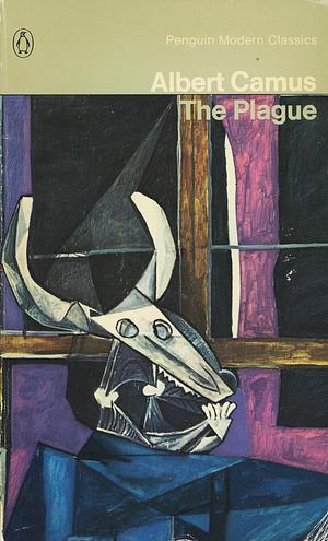 The Plague by Albert Camus