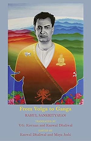 From Volga to Ganga by Rahul Sankrityayan
