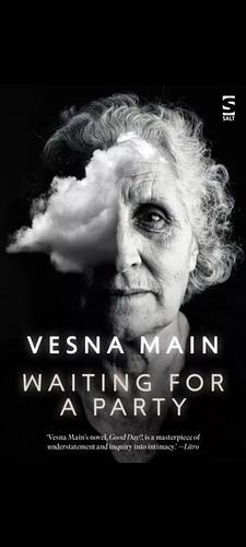 Waiting for a Party by Vesna Main