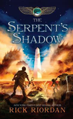 The Serpent's Shadow by Rick Riordan