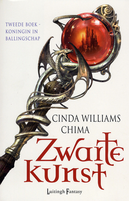 Koningin in ballingschap by Cinda Williams Chima