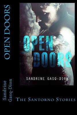 Open Doors: The Santorno Stories by Jay Aheer