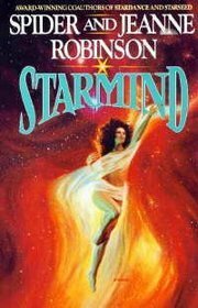 Starmind by Spider Robinson, Jeanne Robinson