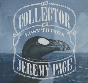 The Collector of Lost Things by Jeremy Page