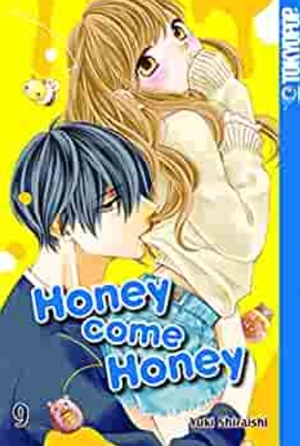 Honey come honey #9 by Yuki Shiraishi