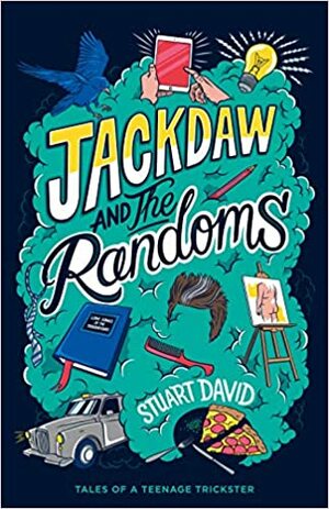Jackdaw and the Randoms by Stuart David