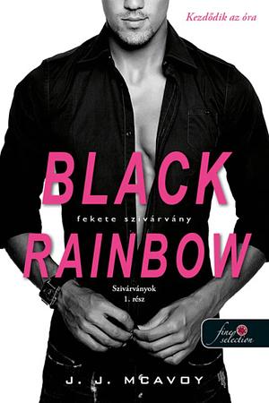 Black Rainbow - Fekete szivárvány by J.J. McAvoy