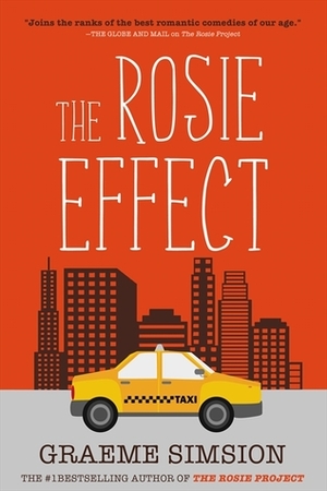 The Rosie Effect by Graeme Simsion