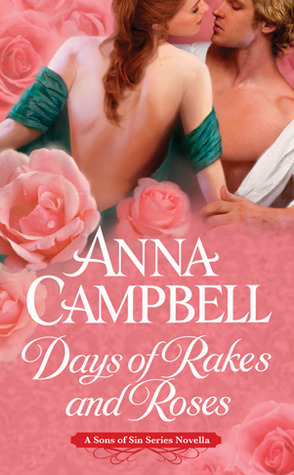 Days of Rakes and Roses by Anna Campbell