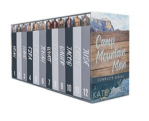 Camp Mountain Man: Complete Series  by Kate Tilney