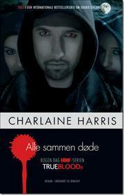 Alle sammen døde by Charlaine Harris