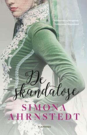 De skandaløse by Jette Røssell, Simona Ahrnstedt