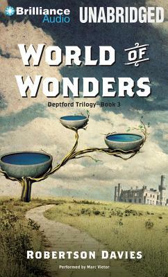 World of Wonders by Robertson Davies