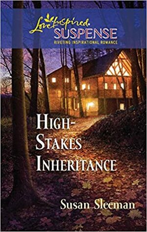 High-Stakes Inheritance by Susan Sleeman