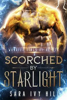 Scorched by Starlight by Sara Ivy Hill