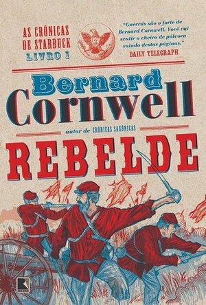 Rebelde by Bernard Cornwell
