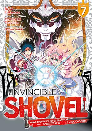 The Invincible Shovel Vol. 7 by Yasohachi Tsuchise