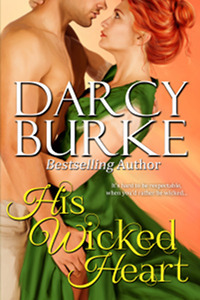 His Wicked Heart by Darcy Burke