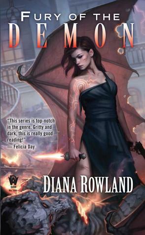 Fury of the Demon by Diana Rowland