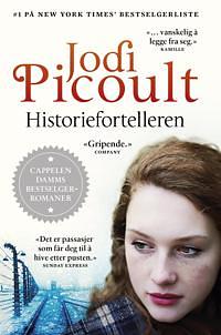 Historiefortelleren by Jodi Picoult