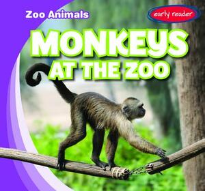 Monkeys at the Zoo by Seth Lynch