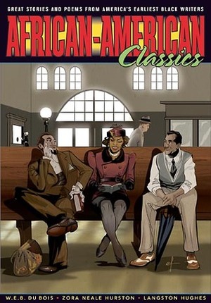 Graphic Classics, Volume 22: African-American Classics by Jeremy Love, James Edwin Campbell, Arie Monroe, Masheka Wood, Ethel M. Caution, Afua Richardson, Kenjji Marshall, Claude McKay, Glenn Brewer, Mat Johnson, James Weldon Johnson, Lance Tooks, Kevin Taylor, Jimmie Robinson, Alice Dunbar-Nelson, John Jennings, Paul Laurence Dunbar, Randy DuBurke, Stan Shaw, Shepherd Hendrix, Charles W. Chesnutt, Zora Neale Hurston, Leila Amos Pendleton, Leilani Hickerson, Florence Lewis Bentley, Christopher J. Priest, Milton Knight, Jean Toomer, James Webb, Trevor Von Eeden, Mac McGill, Larry Poncho Brown, Alex Simmons, Titus V. Thomas, James D. Corrothers, Keith Mallett, W.E.B. Du Bois, Effie Lee Newsome, Frances E.W. Harper, Robert W. Bagnall