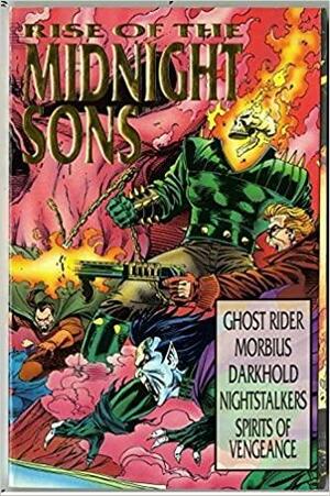 Rise of the Midnight Sons by Joe Kubert, Howard Mackie, Andy Kubert