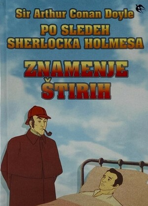 Znamenje štirih by Arthur Conan Doyle