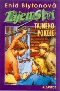 Tajemství tajného pokoje by Enid Blyton