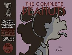 The Complete Peanuts 1967-1968: Volume 9 by Charles M. Schulz