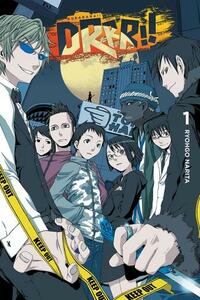  Durarara!!, Vol. 1 (light novel) by Ryohgo Narita