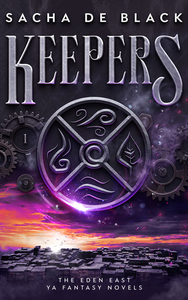 Keepers by Sacha de Black
