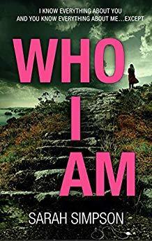 Who I Am by Sarah Simpson