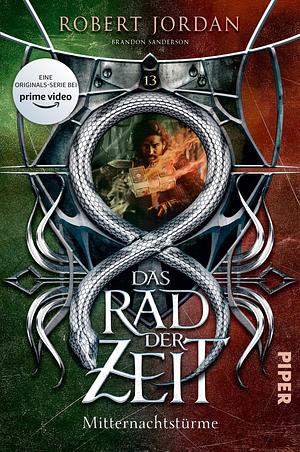 Mitternachtstürme by Robert Jordan, Brandon Sanderson