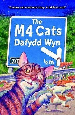 The M4 Cats by Dafydd Wyn