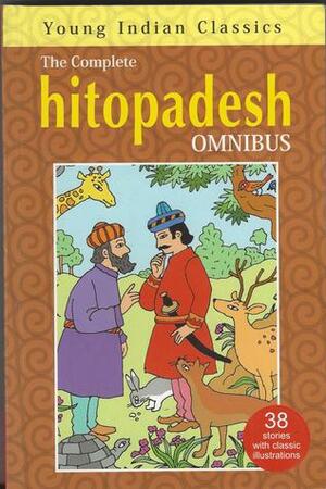 The Complete hitopadesh OMNIBUS by Sunita Pant Bansal