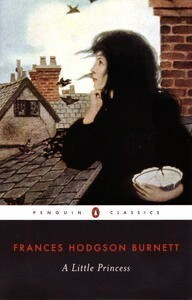 Mała księżniczka by Frances Hodgson Burnett