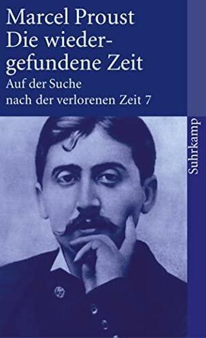 Die wiedergefundene Zeit by Marcel Proust