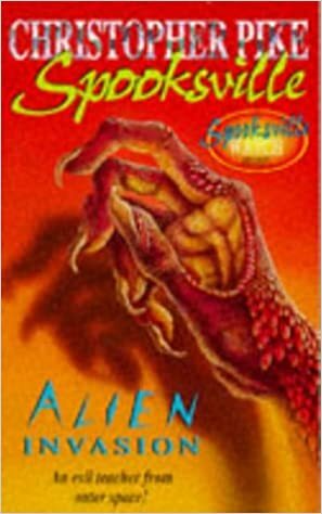 Alien Invasion by Christopher Pike