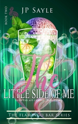 The Little Side of Me: MM Age Gap Romance by JP Sayle