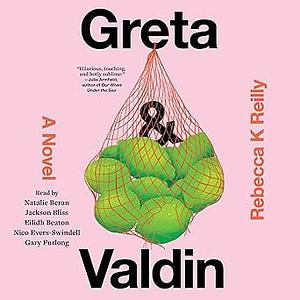 Greta and Valdin by Rebecca K Reilly