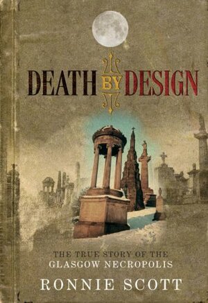Death By Design by Ronnie Scott