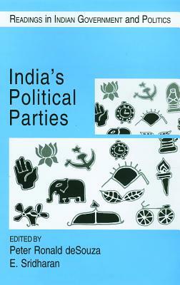 India's Political Parties by 