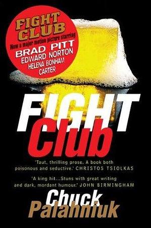 Fight Club: The book that inspired the 'defining cult movie of our time by Chuck Palahniuk, Chuck Palahniuk