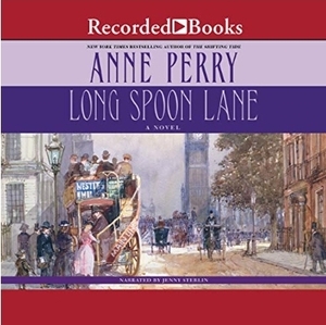 Long Spoon Lane by Anne Perry