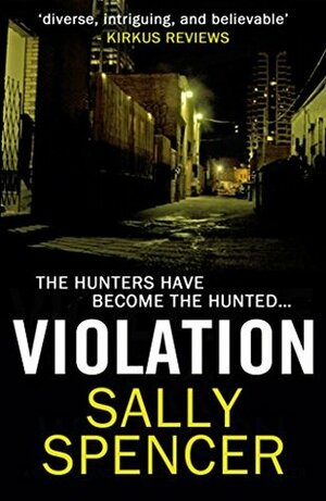 Violation by Sally Spencer