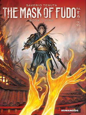 The Mask of Fudo Vol.3 by Saverio Tenuta