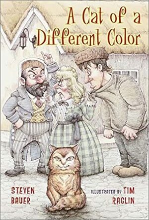 A Cat of a Different Color by Steven Bauer