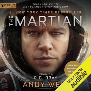 The Martian by Andy Weir