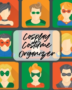 Cosplay Costume Organizer: Performance Art - Character Play - Portmanteau - Fashion Props by Paige Cooper